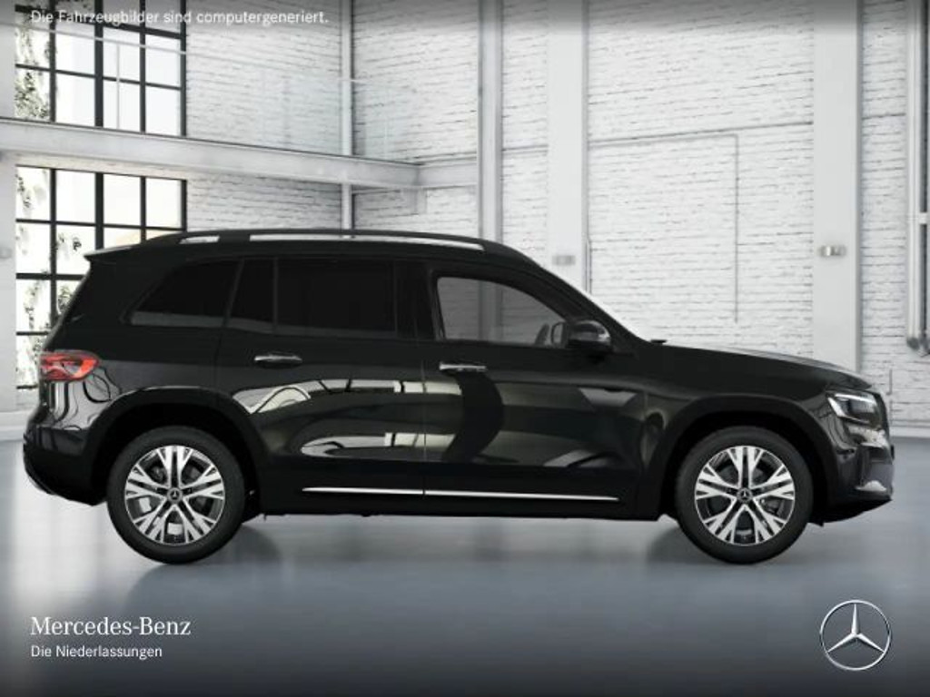 Mercedes-Benz GL-Klasse