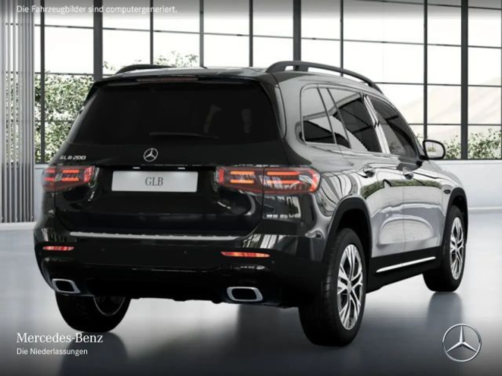 Mercedes-Benz GL-Klasse