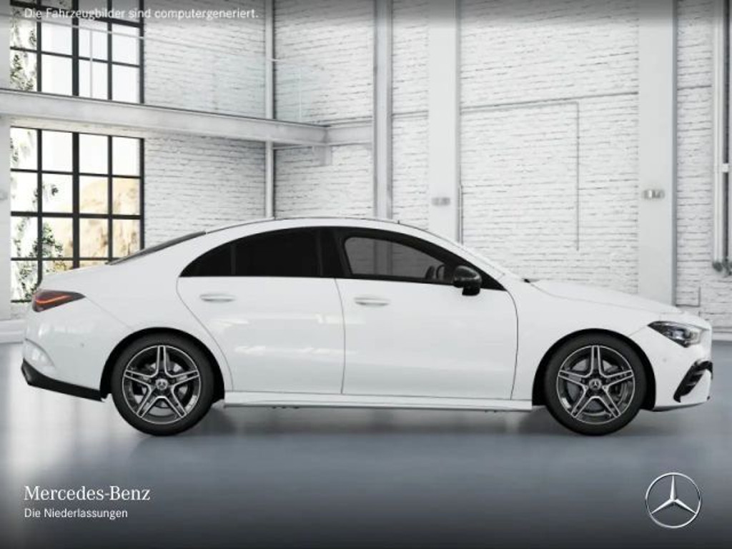 Mercedes-Benz CLA-Klasse