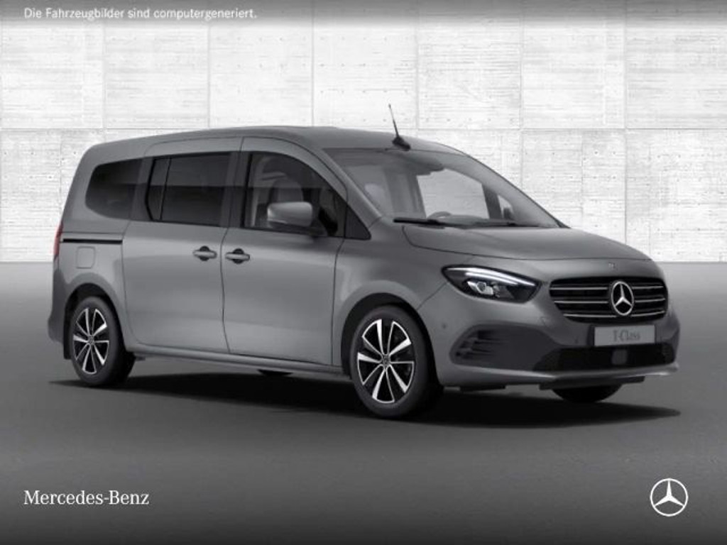 Mercedes-Benz T 180