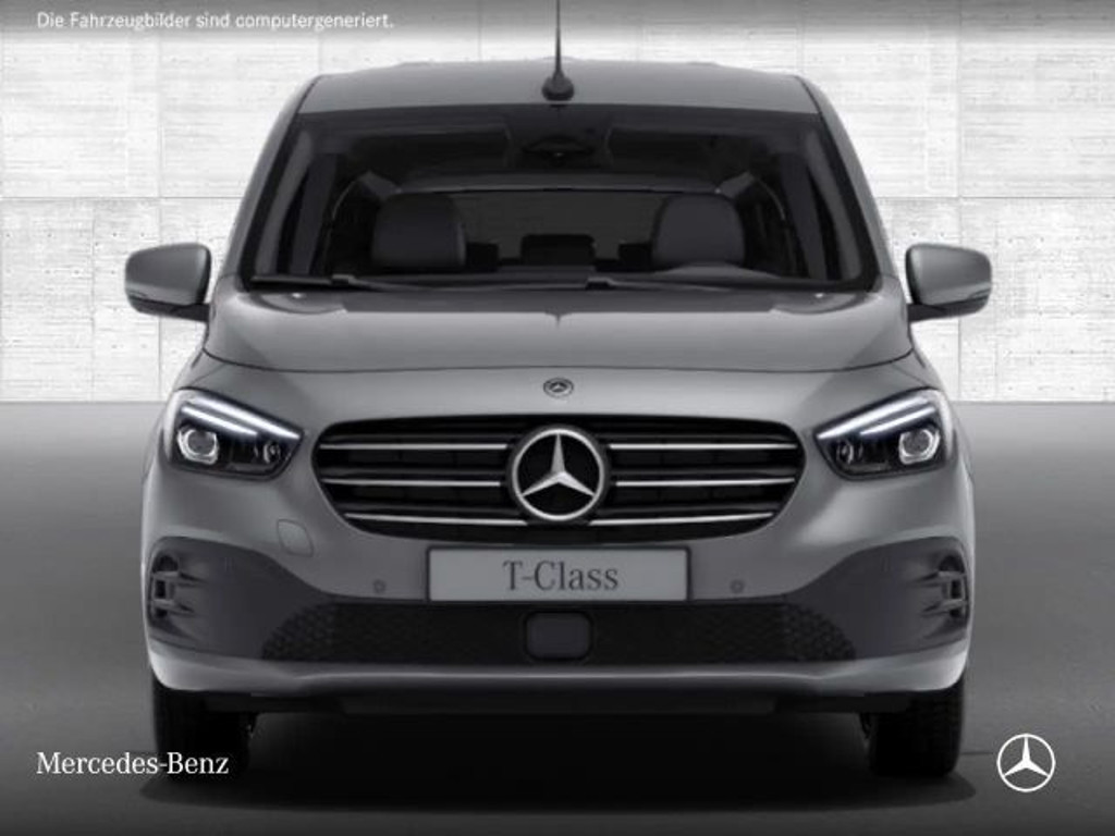 Mercedes-Benz T 180