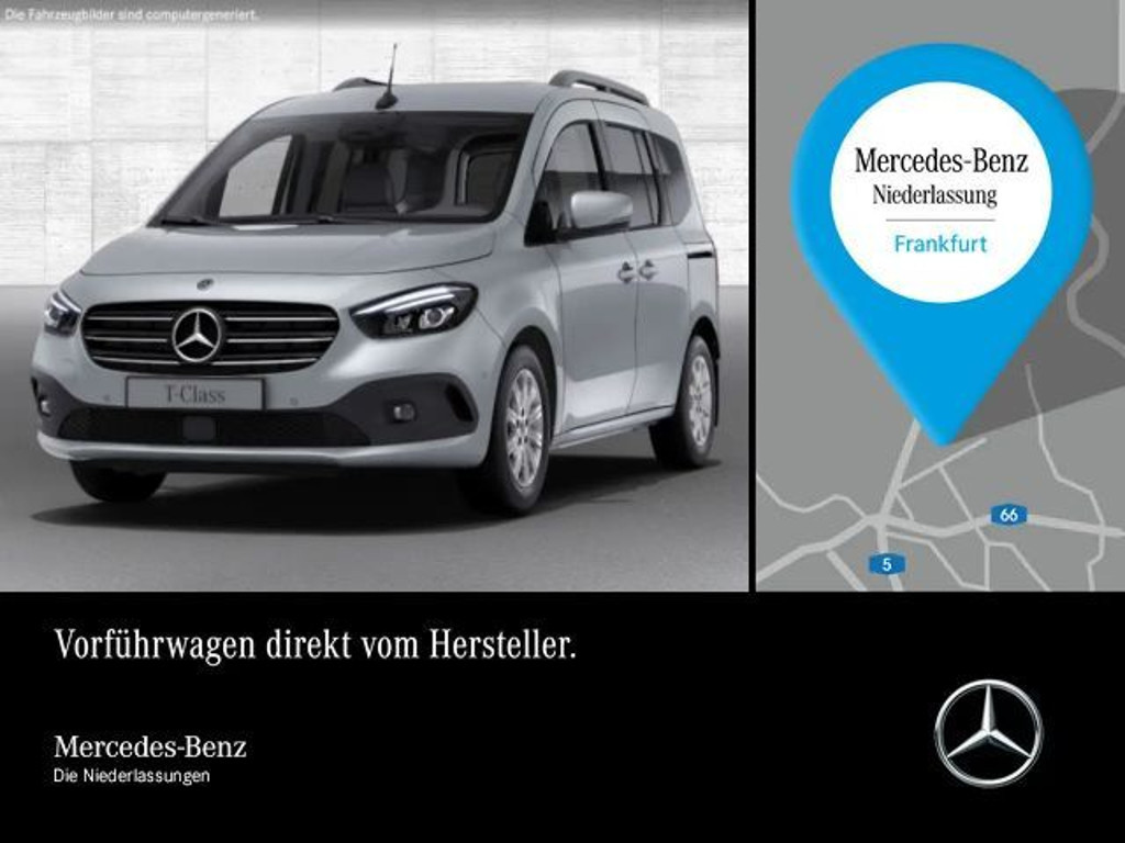 Mercedes-Benz T 180 Progressive