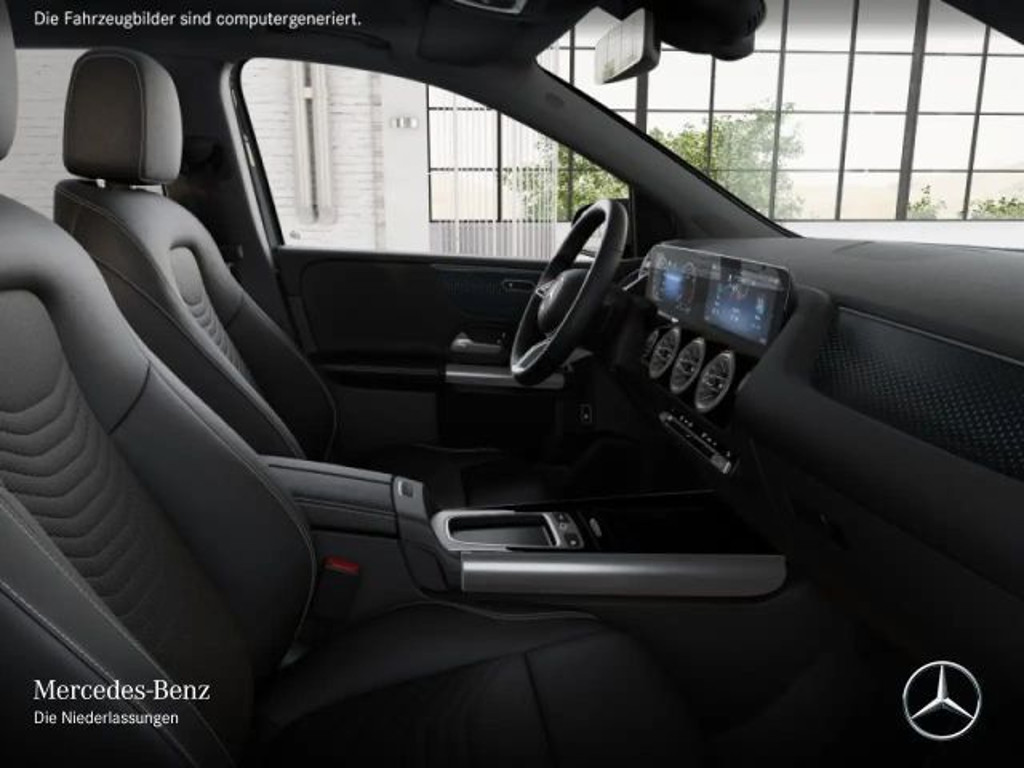 Mercedes-Benz B-Klasse