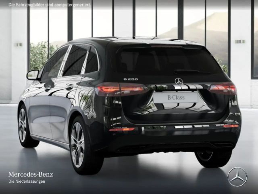 Mercedes-Benz B-Klasse