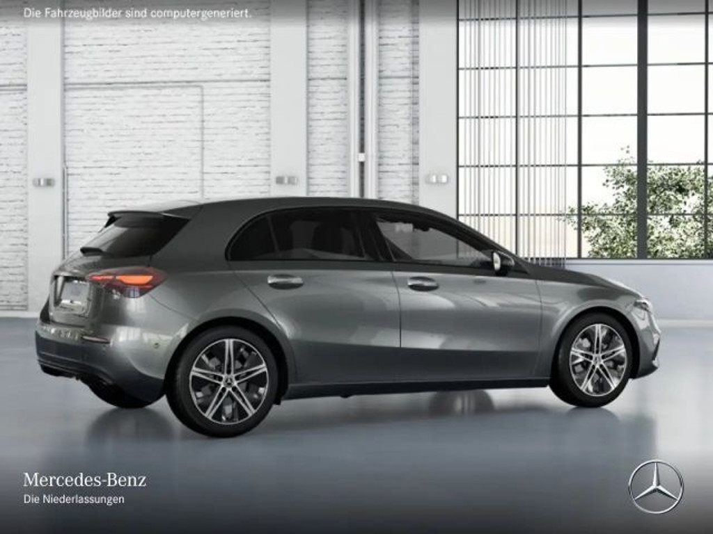 Mercedes-Benz A-Klasse