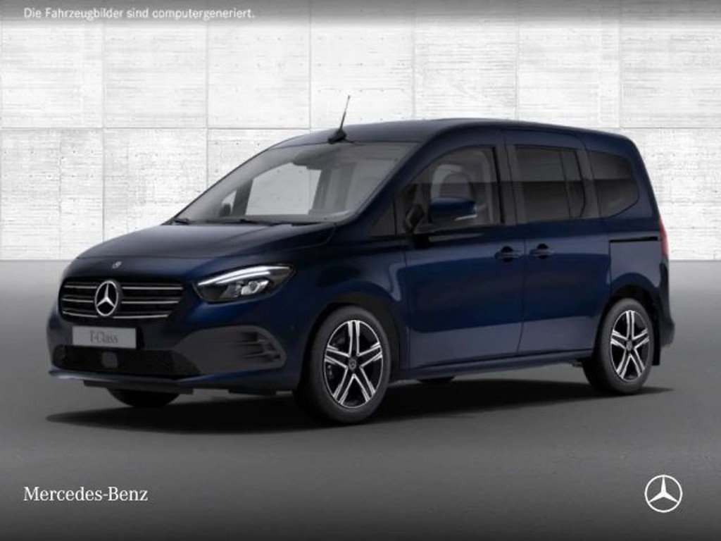 Mercedes-Benz T 180