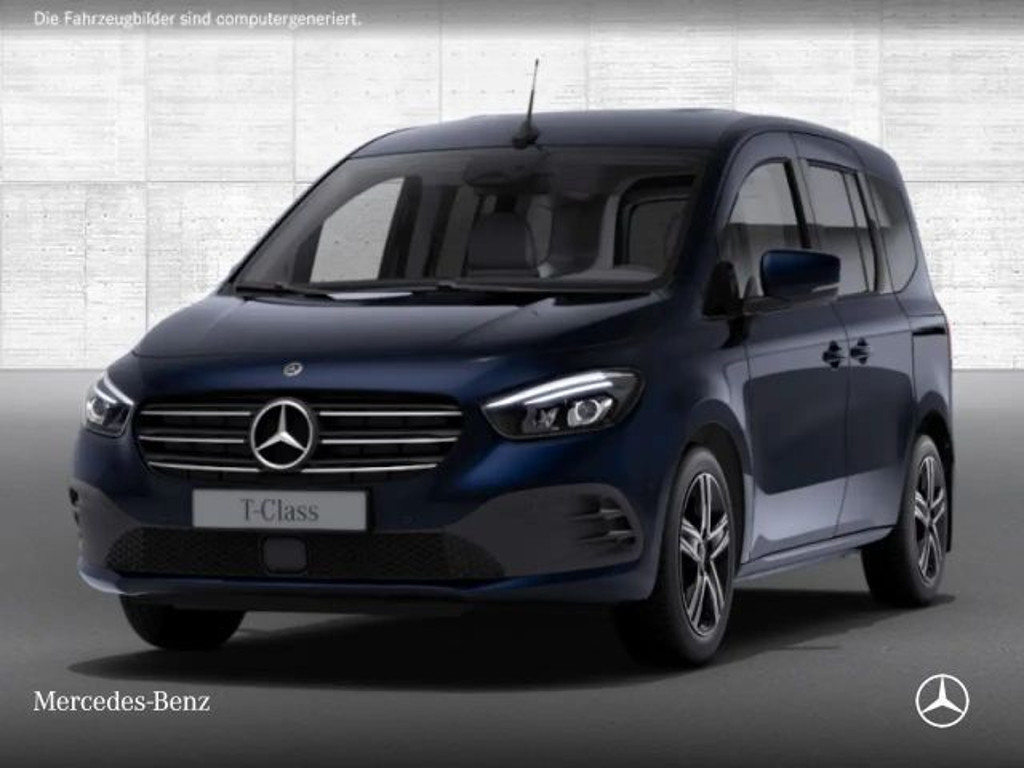 Mercedes-Benz T 180