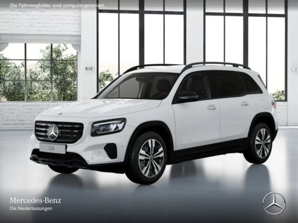 Mercedes-Benz GL-Klasse