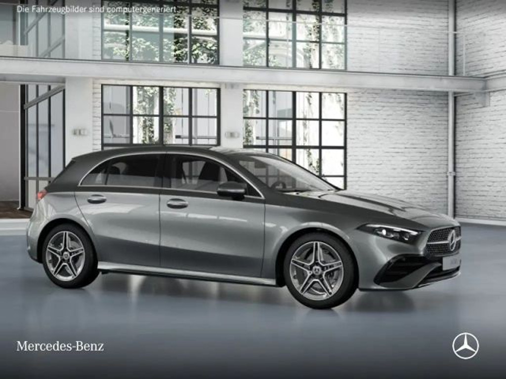 Mercedes-Benz A-Klasse