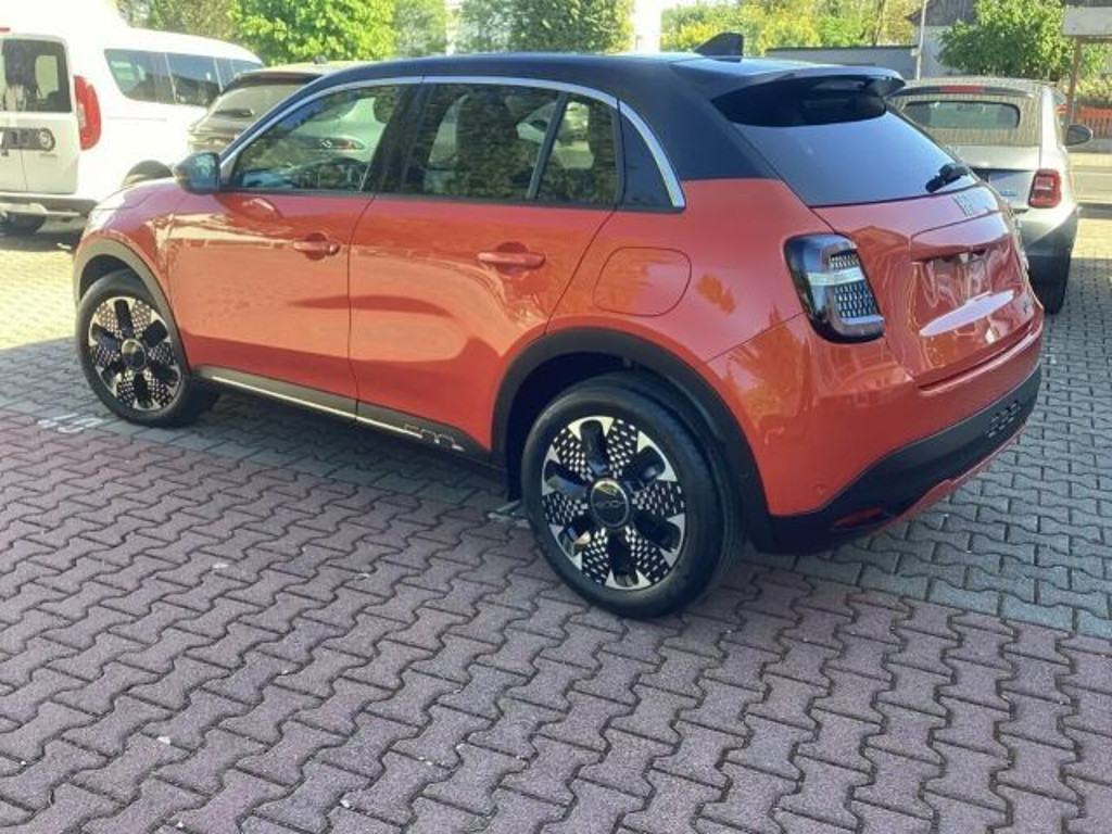 Fiat 600e
