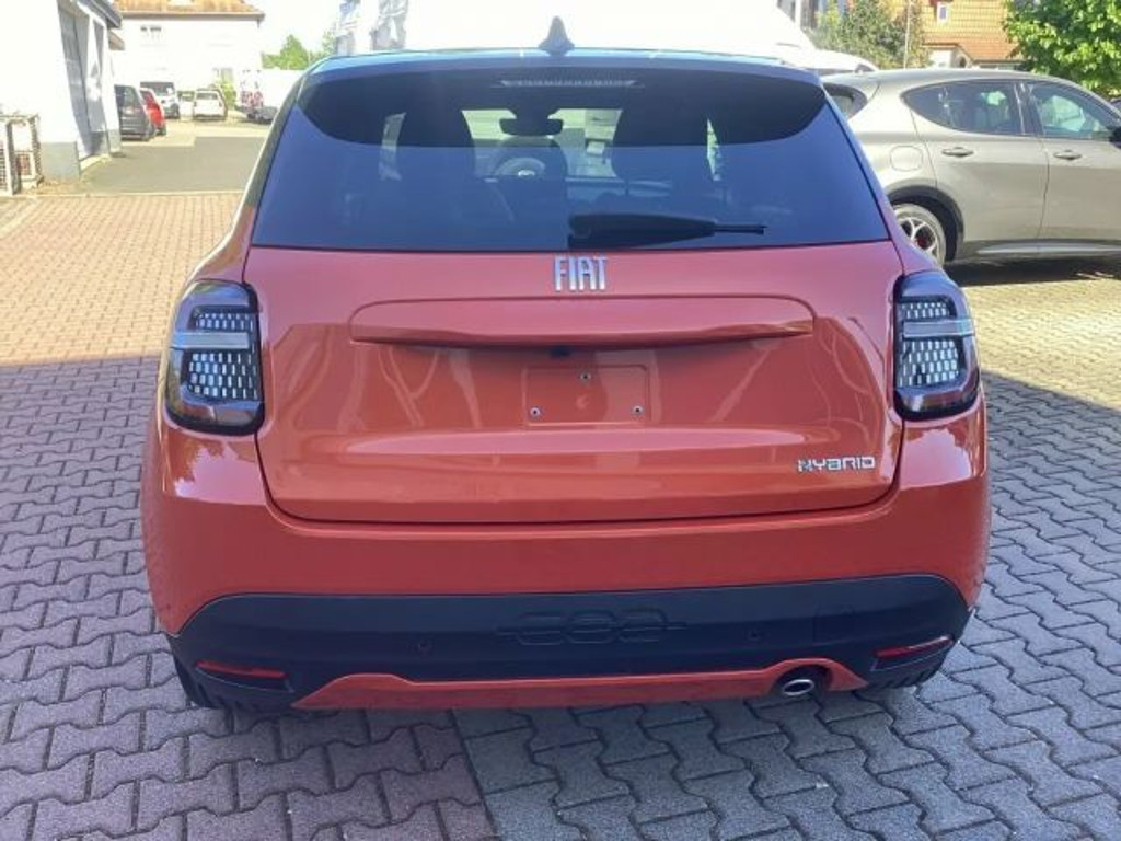 Fiat 600e