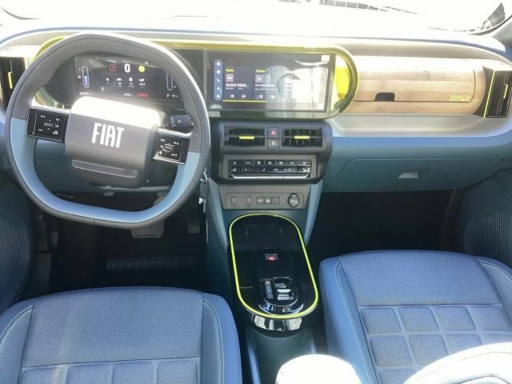 Fiat Grande Panda