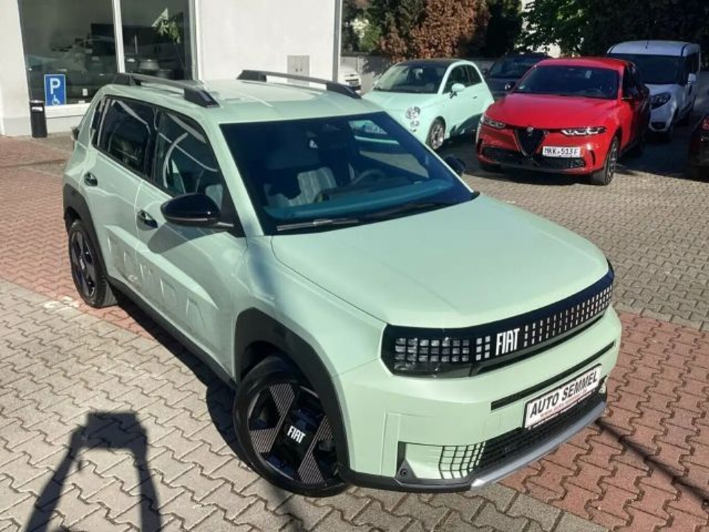 Fiat Grande Panda