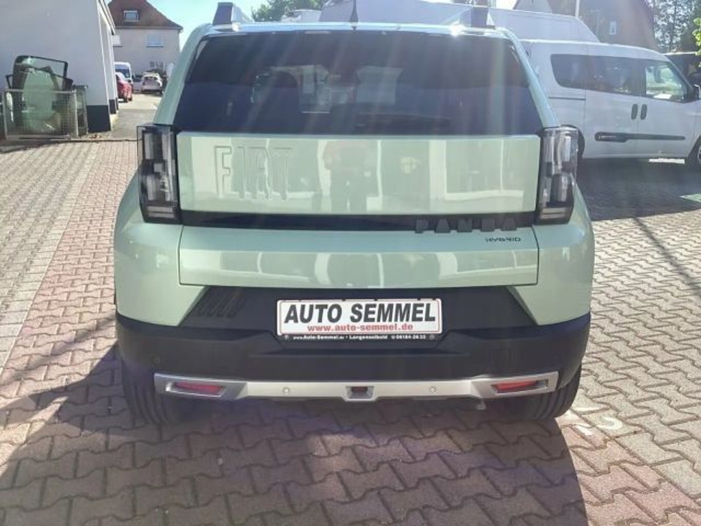 Fiat Grande Panda
