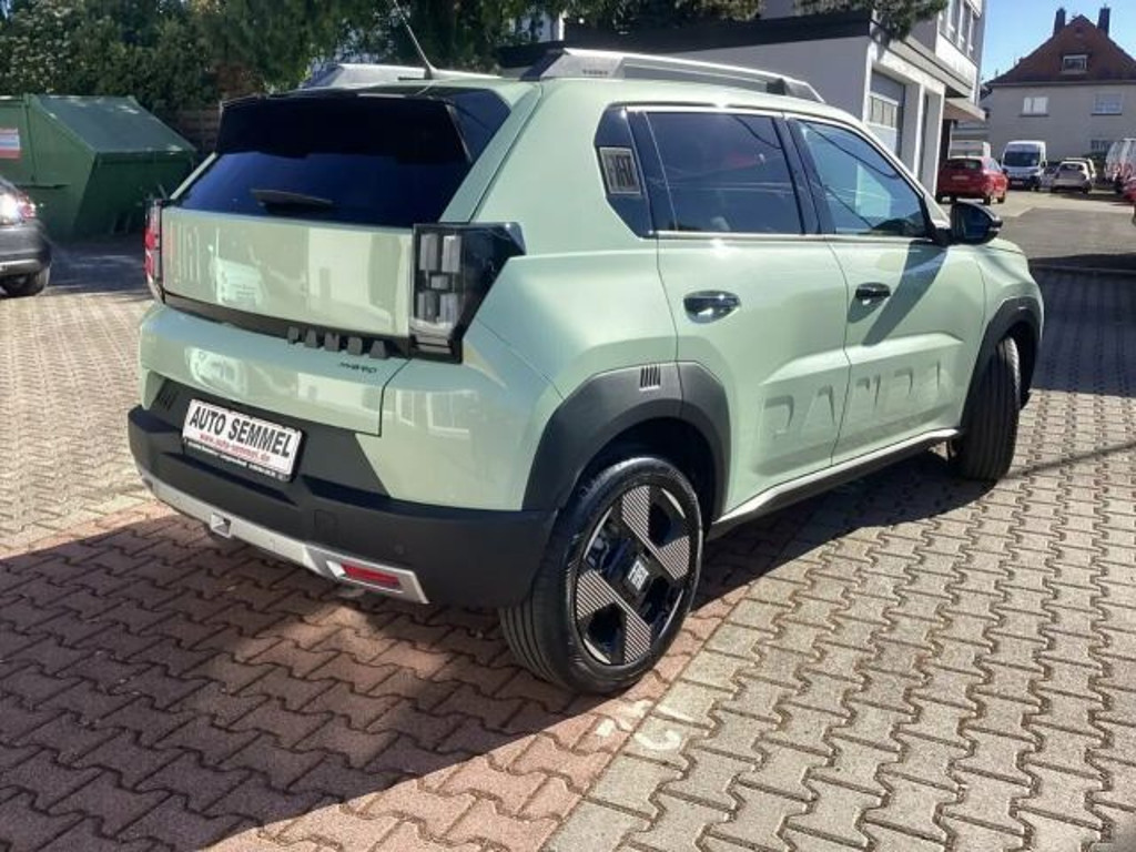 Fiat Grande Panda