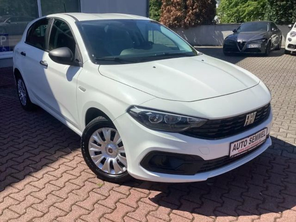 Fiat Tipo 1.5 GSE Mild Hybrid