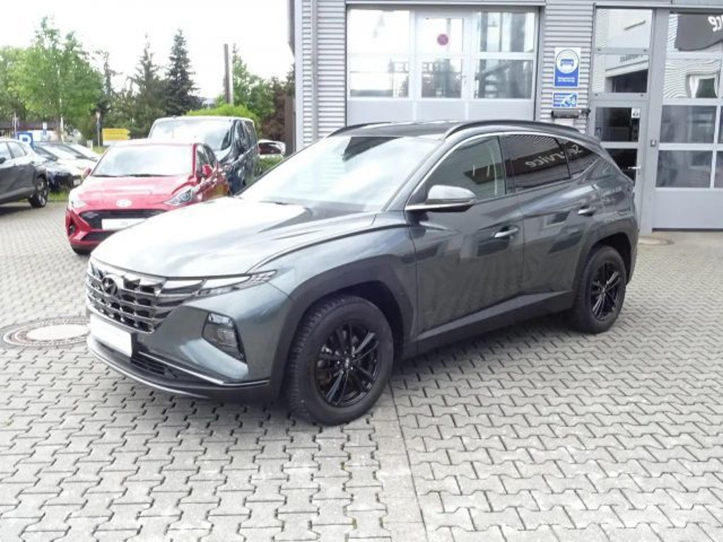 Hyundai Tucson T-GDi Trend Hybrid Plug-in 1.6 Vierwielaandrijving