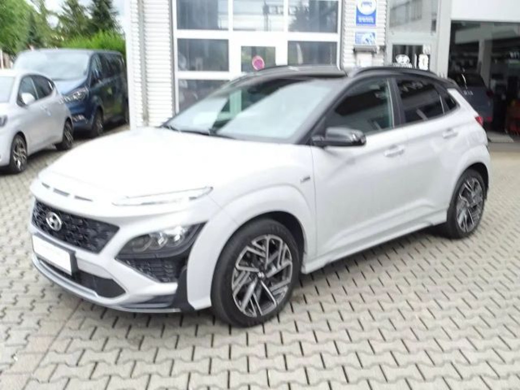 Hyundai Kona T-GDi N Line 1.6