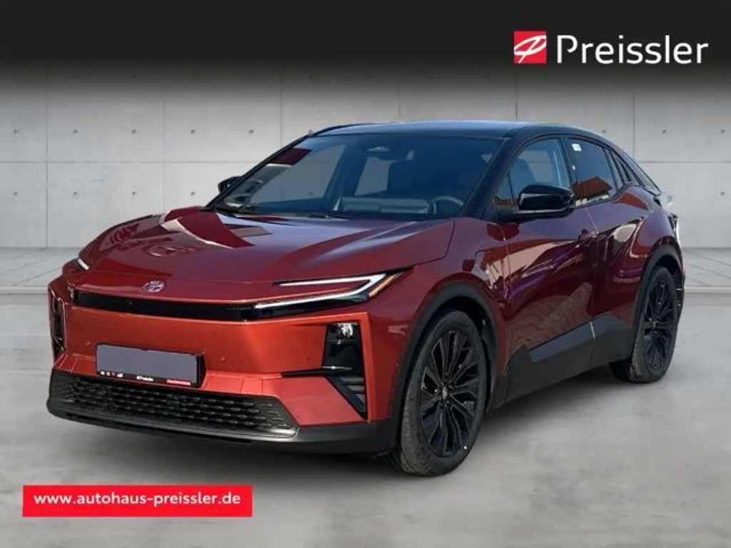 Toyota C-HR Vierwielaandrijving Lounge