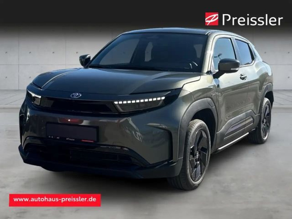 Toyota Urban Cruiser 128 kW FWD 5-Türer Teamplayer Lithium 61kW 2W