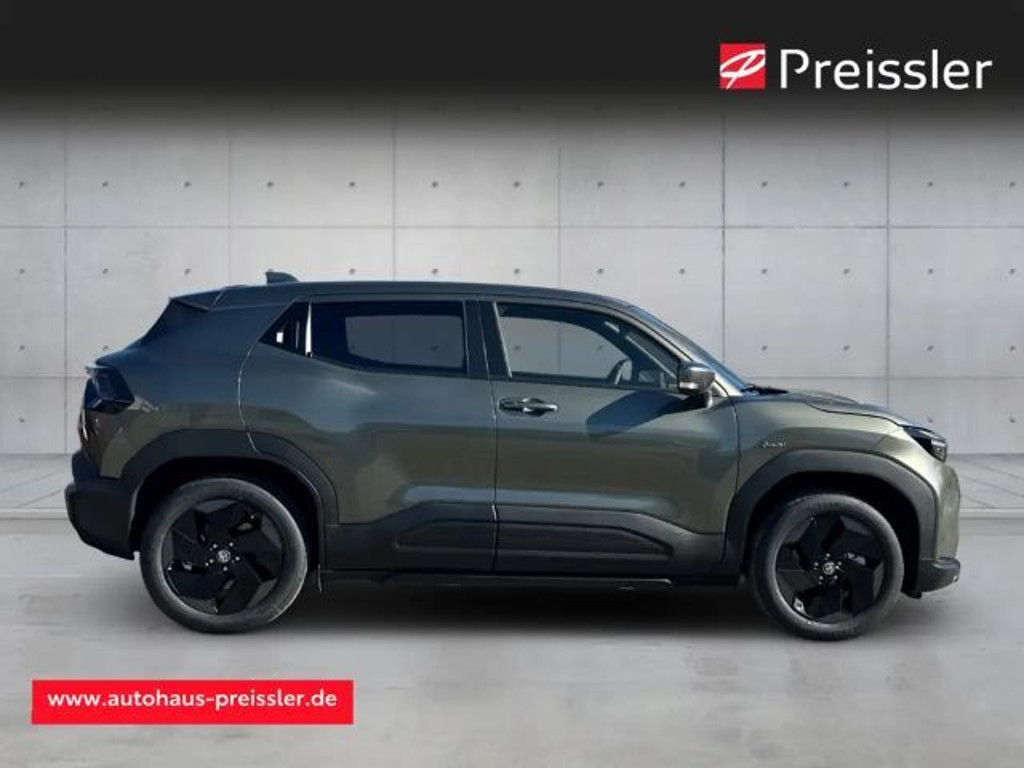Toyota Urban Cruiser