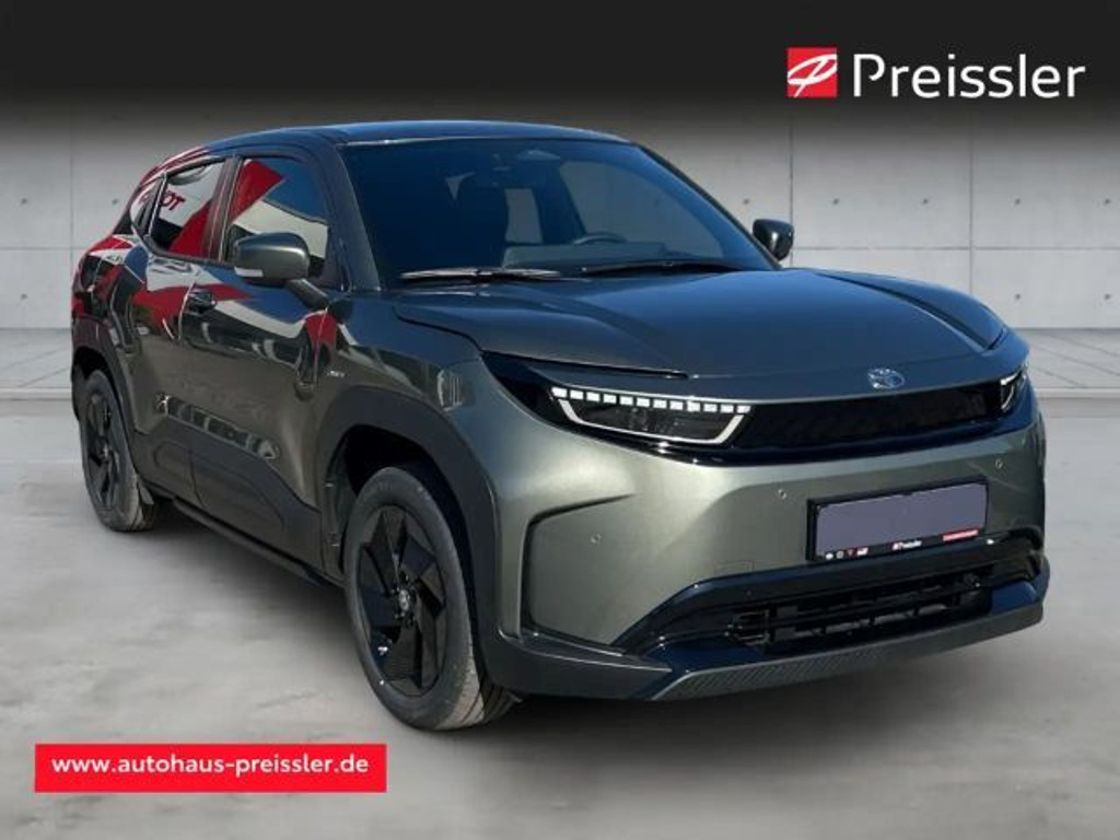 Toyota Urban Cruiser