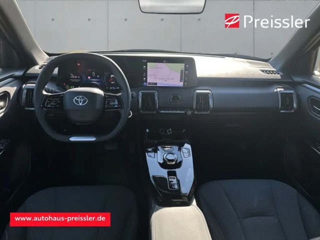 Toyota Urban Cruiser