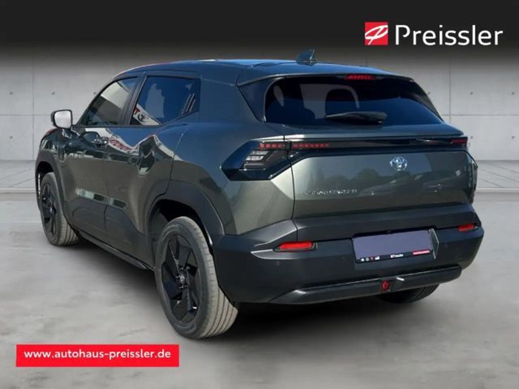 Toyota Urban Cruiser