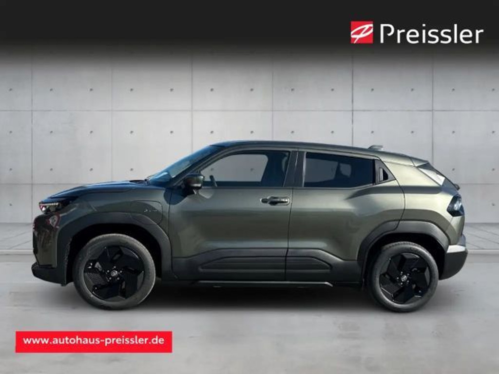 Toyota Urban Cruiser