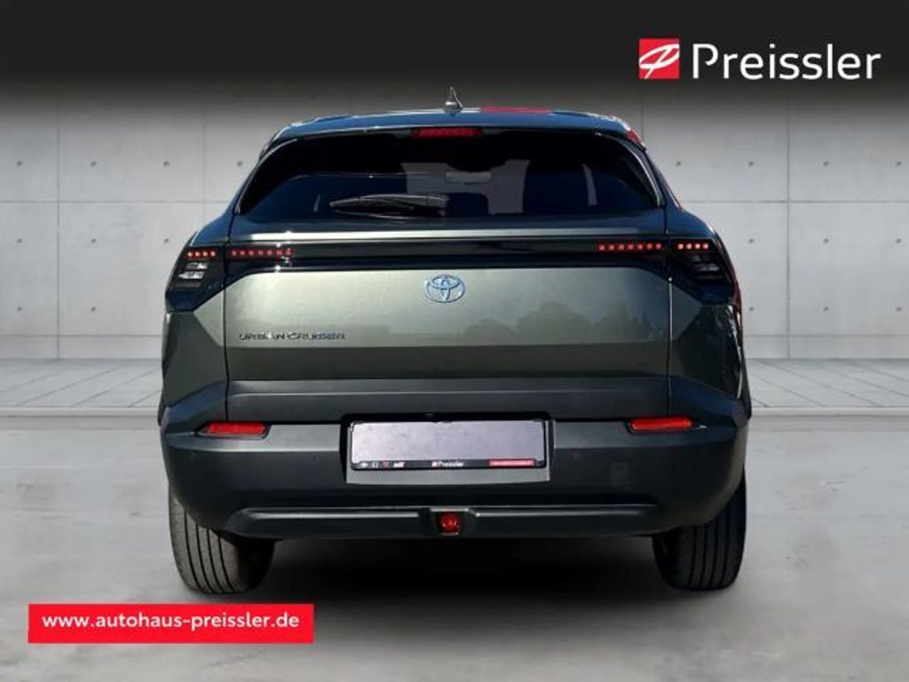 Toyota Urban Cruiser