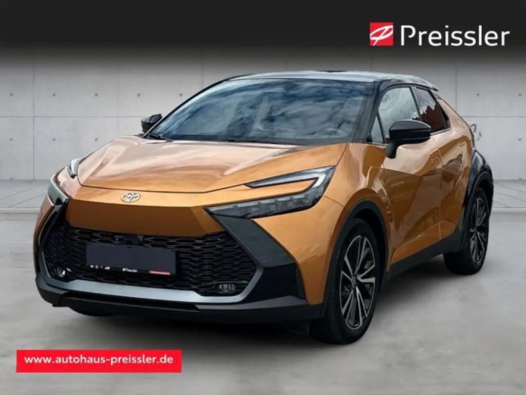 Toyota C-HR 4x2 Lounge Hybride Voorwielaandrijving
