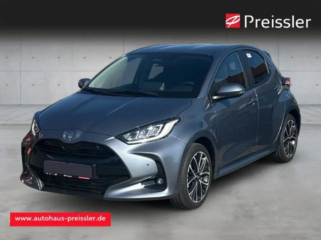 Toyota Yaris Hybride 5-deurs
