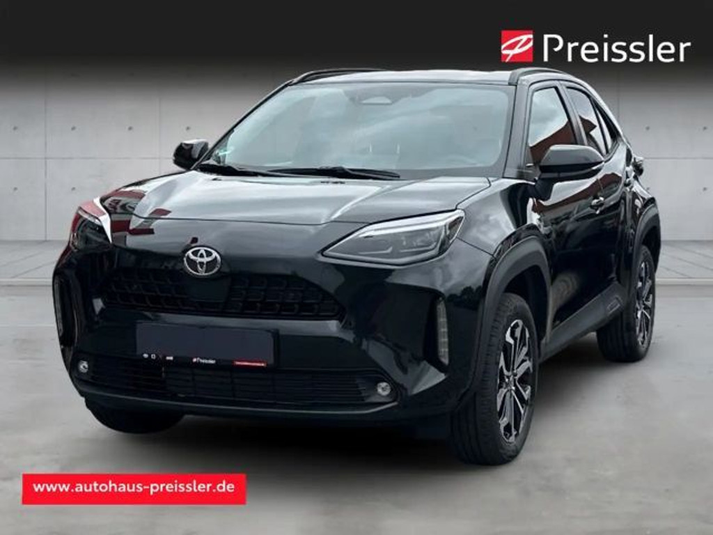 Toyota Yaris Cross Hatchback Hybride 5-deurs Voorwielaandrijving