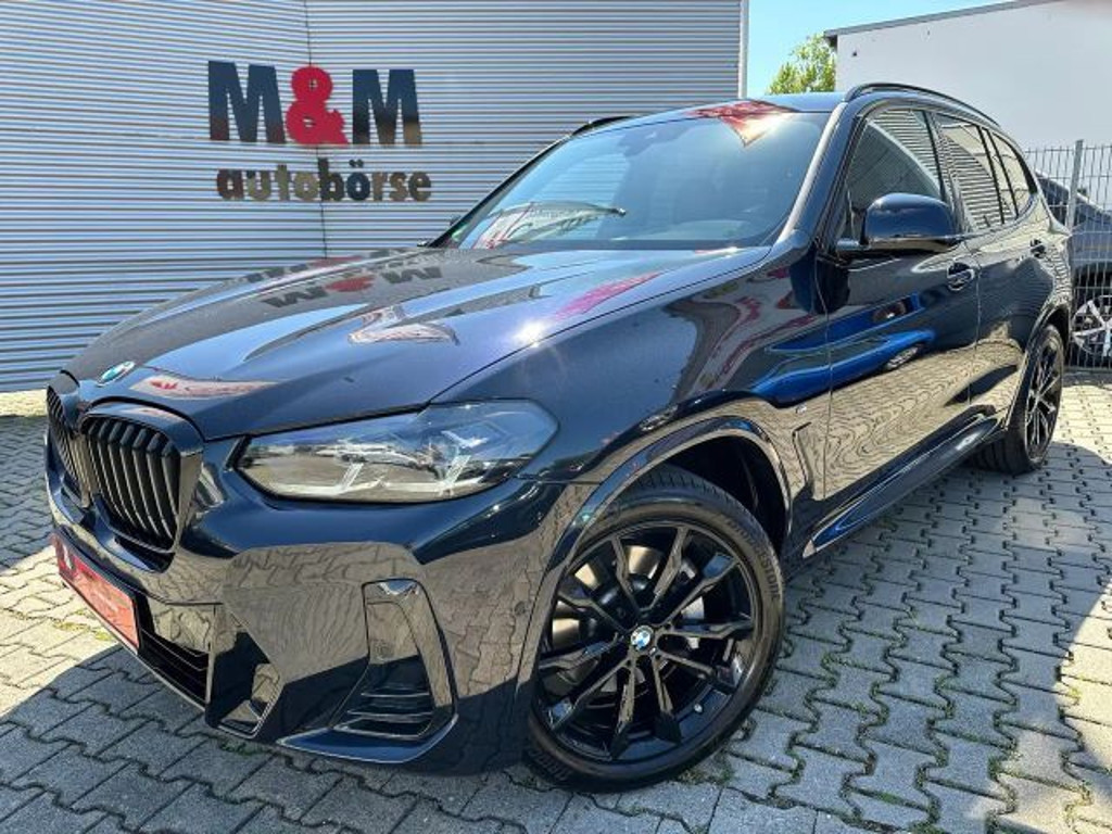 BMW X3 M-Sport xDrive