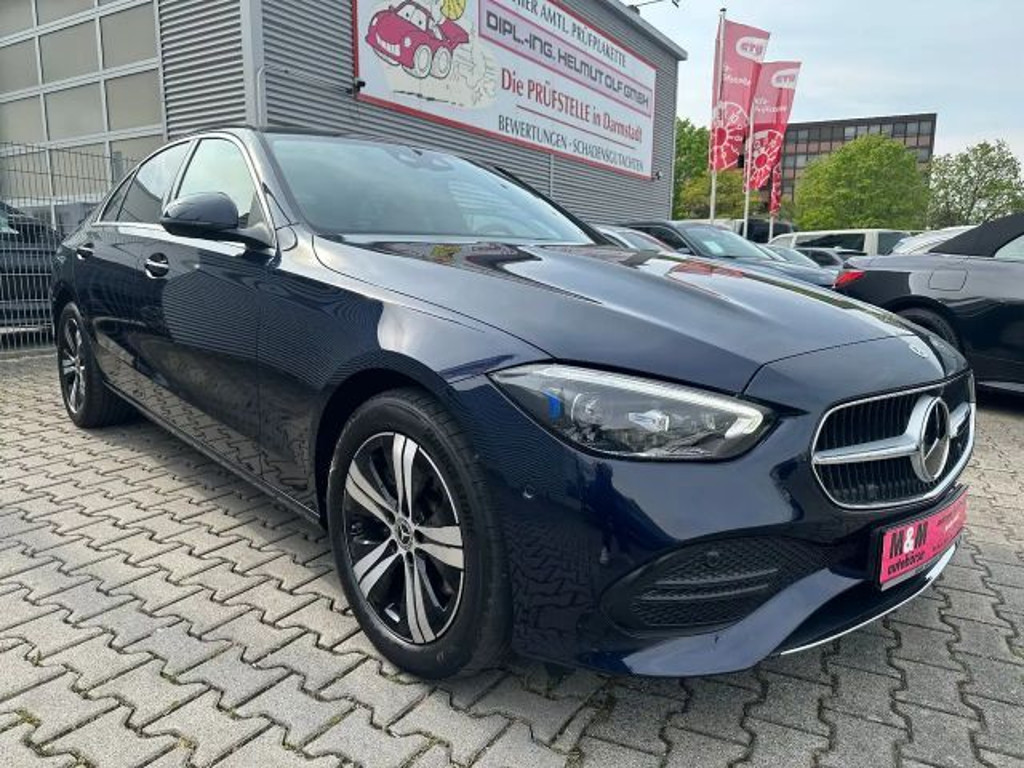 Mercedes-Benz C-Klasse