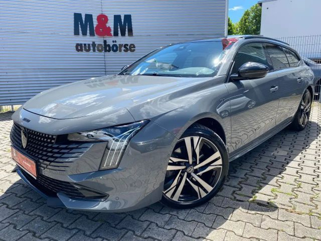 Peugeot 508 GT-Line SW Hybrid
