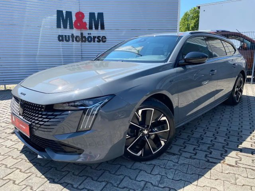Peugeot 508 GT-Line SW Hybrid