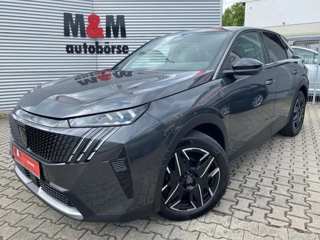 Peugeot 3008 GT-Line Hybrid