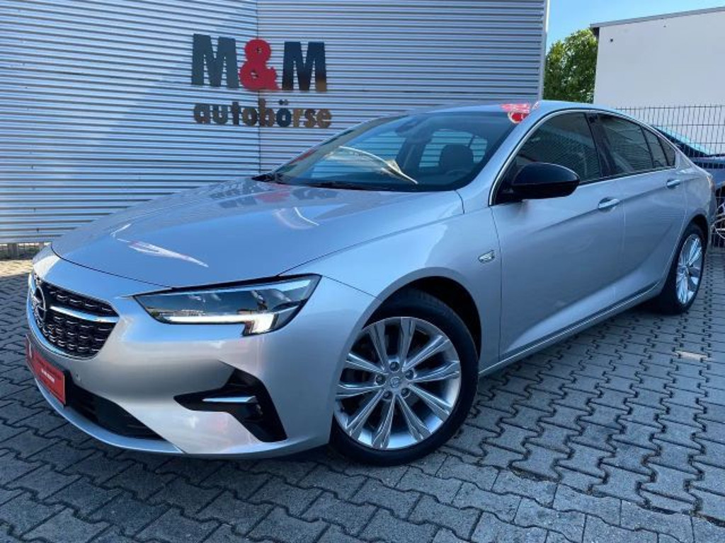Opel Insignia Grand Sport Business GS-Line
