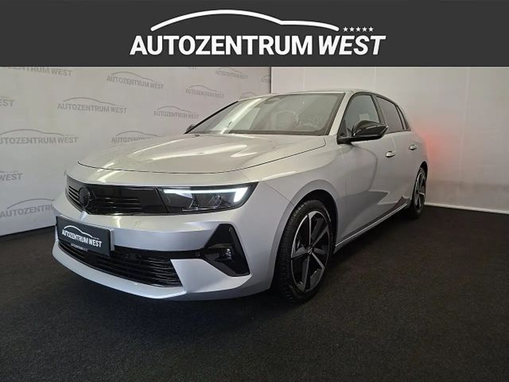Opel Astra Grand Sport GS-Line