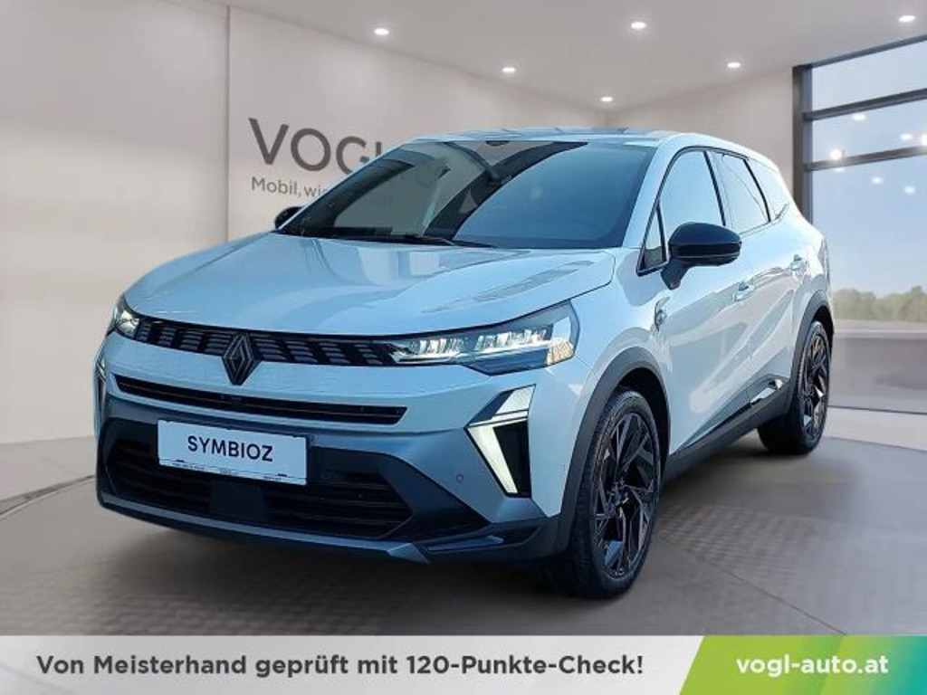 Renault Symbioz E-Tech Esprit Alpine