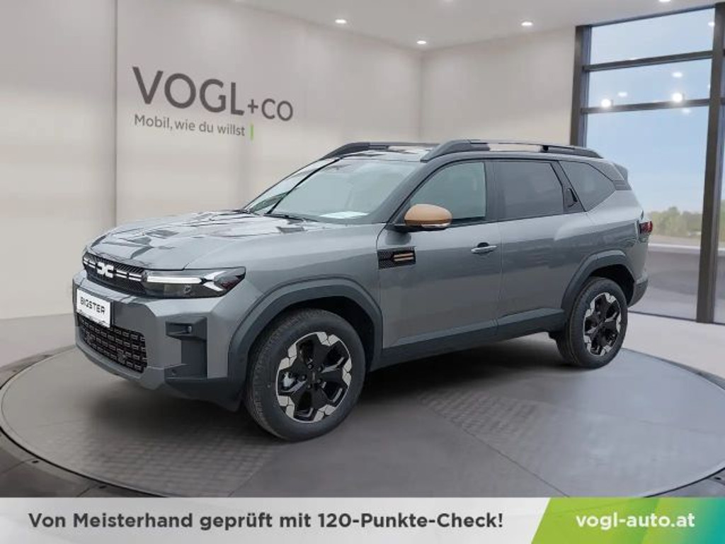 Dacia Bigster Extreme Hybrid 140 Mild Hybrid 140