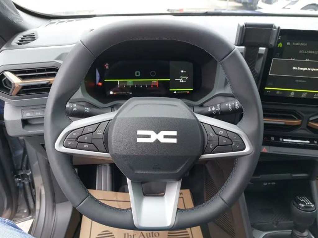 Dacia Bigster
