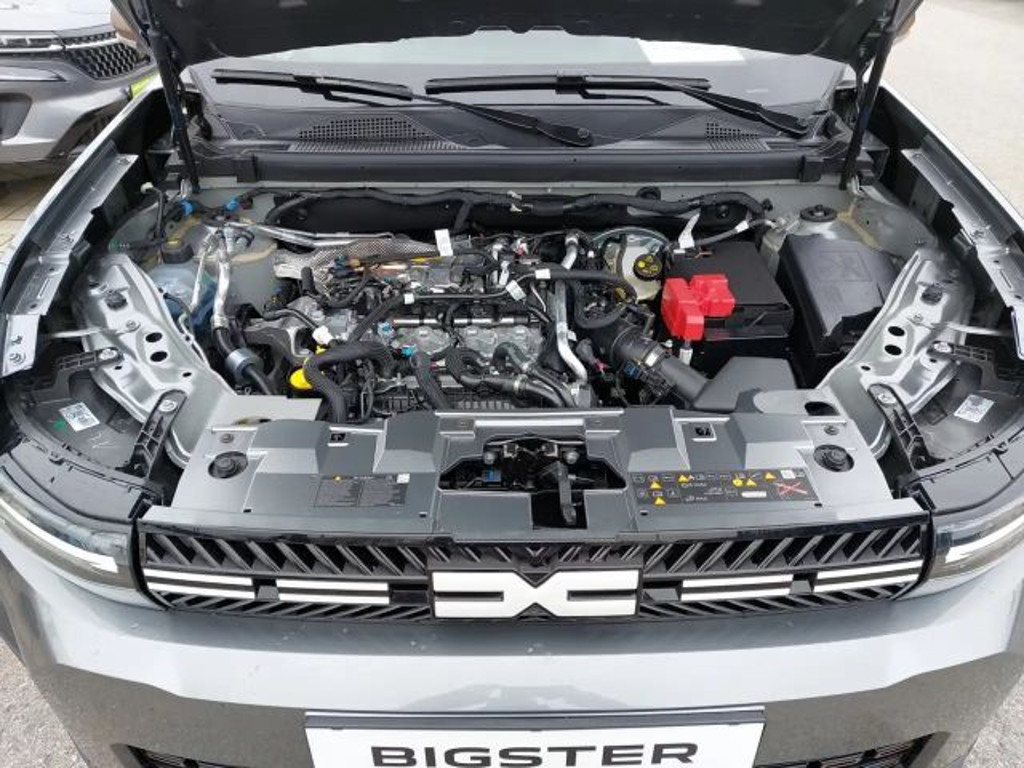 Dacia Bigster
