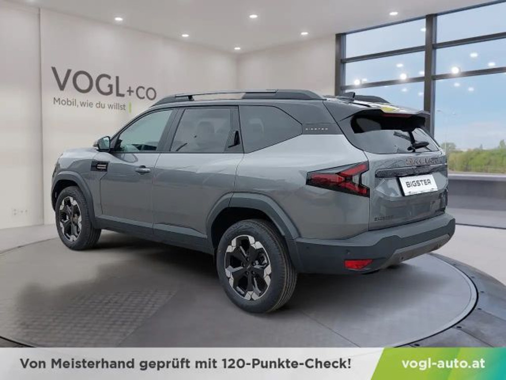Dacia Bigster