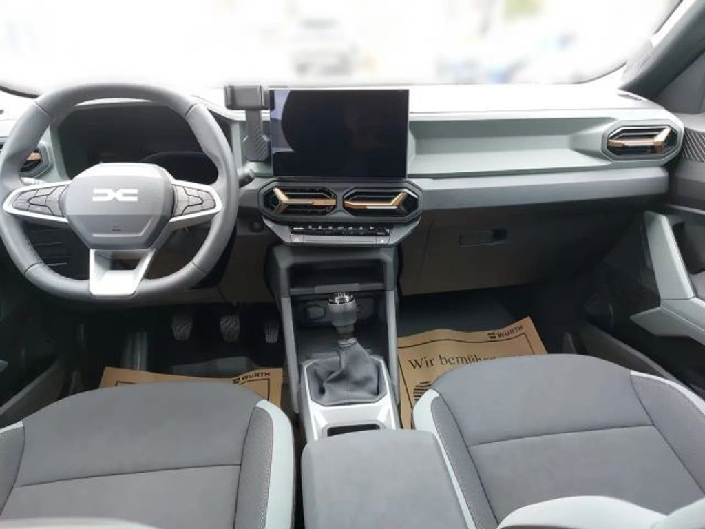 Dacia Bigster