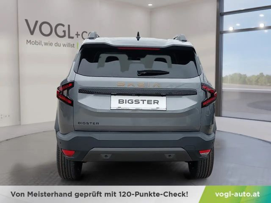 Dacia Bigster