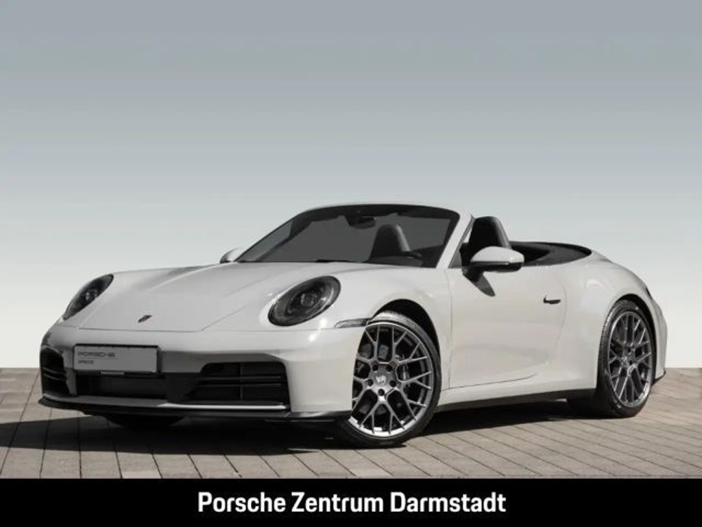Porsche 911 992 Carrera Cabriolet