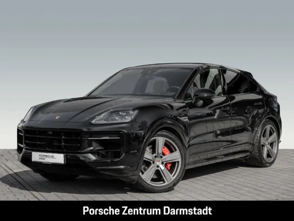 Porsche Cayenne E-Hybrid S Coupé