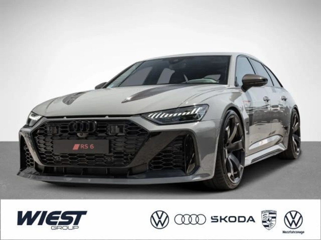 Audi RS6 Performance